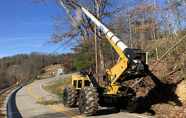 DOH finishes canopy clearing season